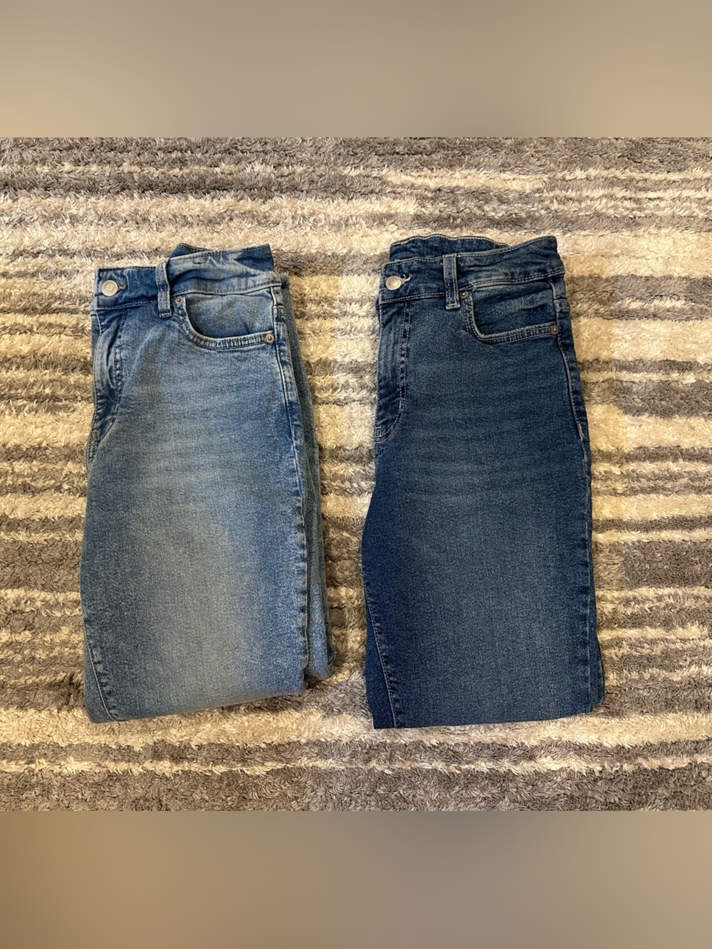 Time and Tru jean bundle